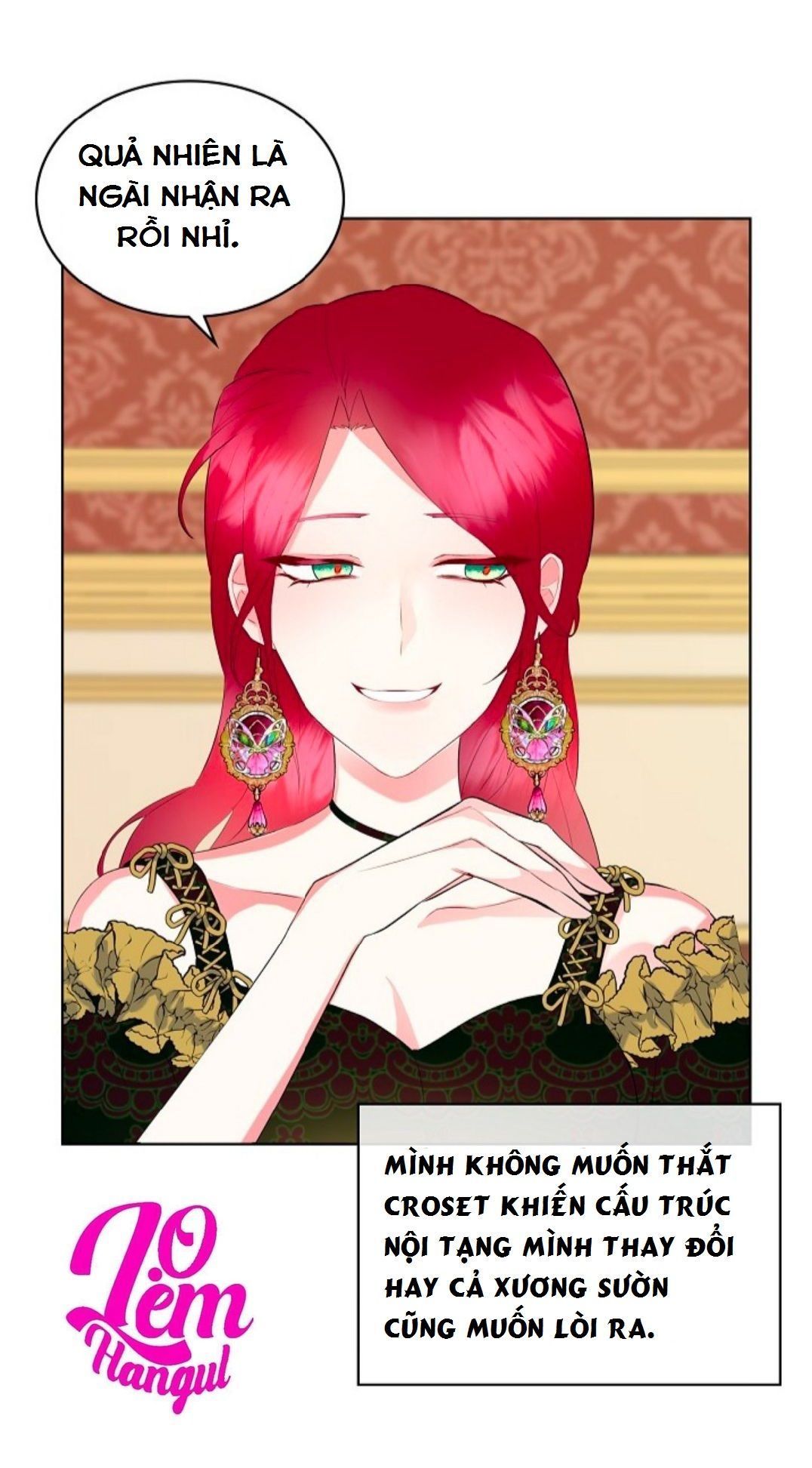 kẻ tạo ra ác nữ chapter 11 31