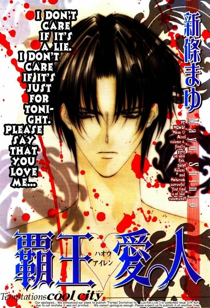 anh chàng khắc tinh chapter 24 2