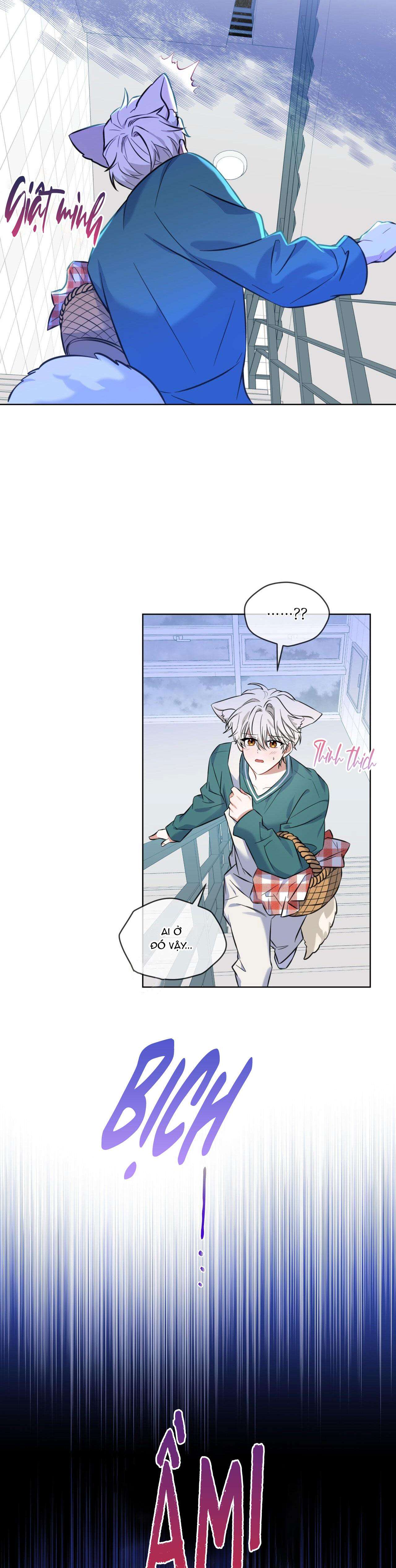 nước uống tình yêu của cáo plin chapter 2 20