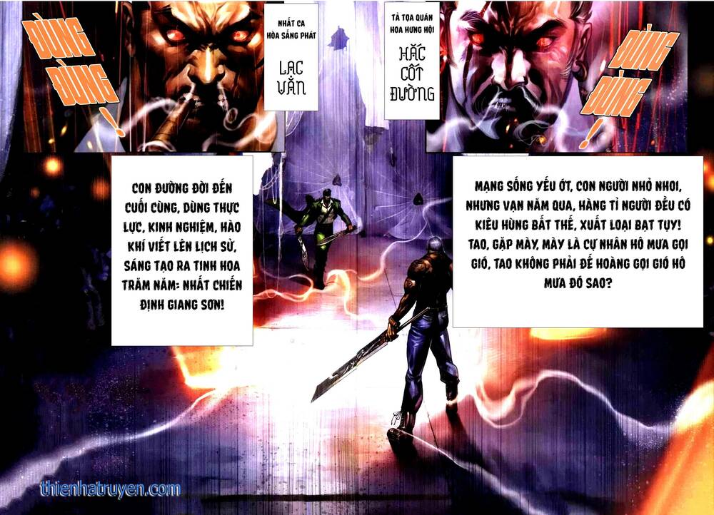hỏa vũ diệu dương chapter 310.2 25