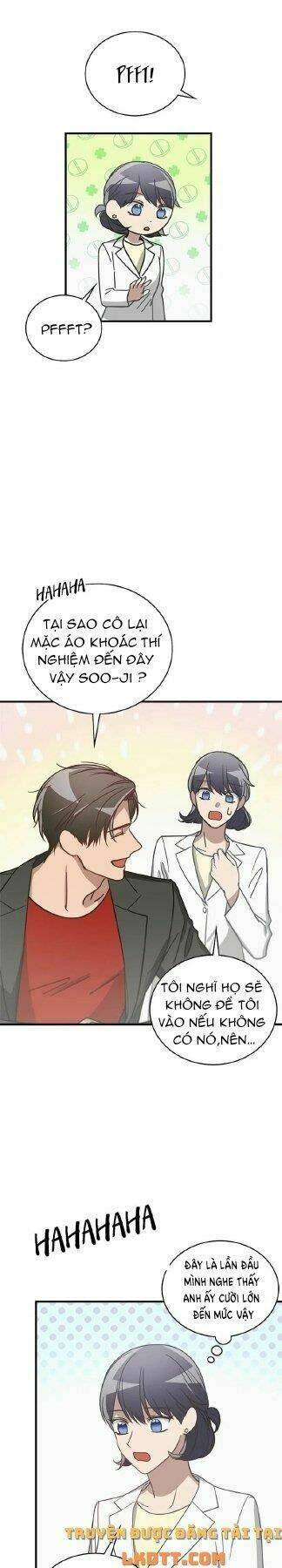 tiếng sói trong hiệu thuốc chapter 24.2 6