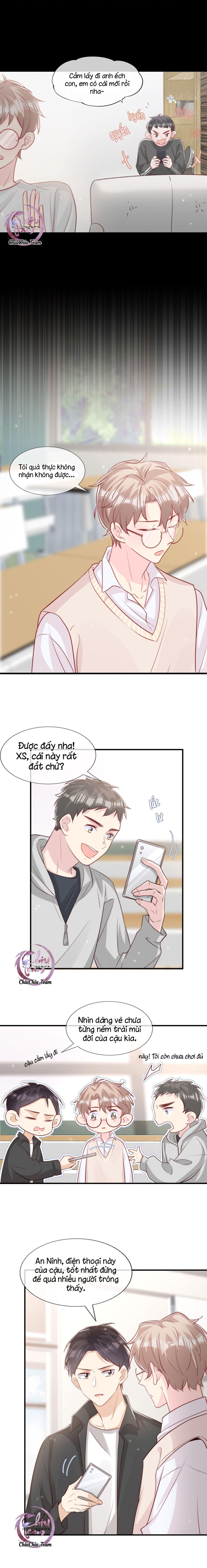 quả chanh và tia chớp chapter 25 10