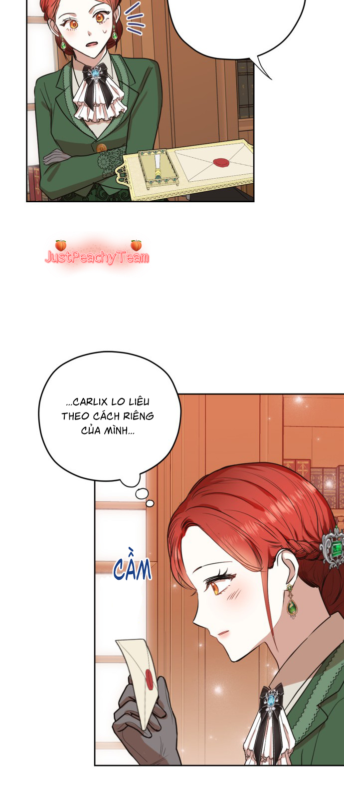 nâng cấp chồng lên level max chapter 12 28