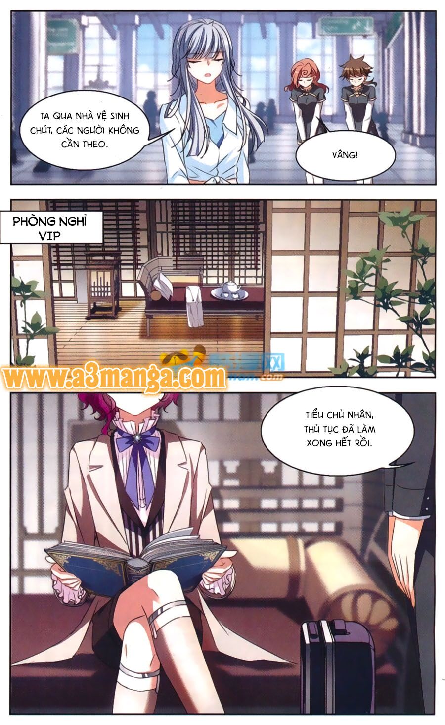 thiên giáng hiền thục nam (full) chapter 117.5 7