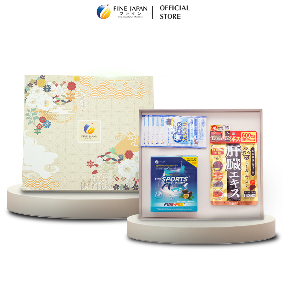 FUJI TẾT AN YÊN Fine Japan cho nam giới tuổi trung niên