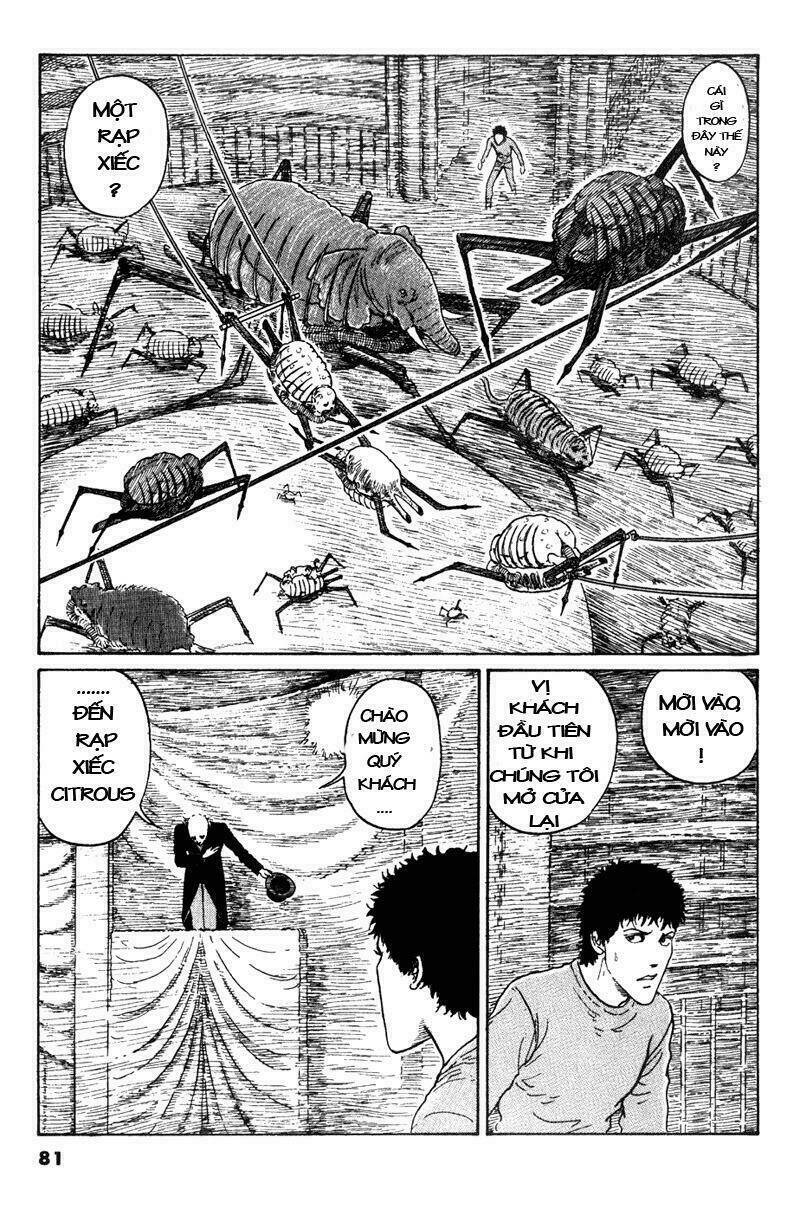 quái vật biển chapter 15 4