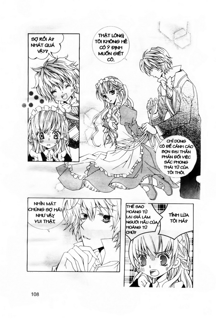 nụ hôn hoàng tử chapter 4 10