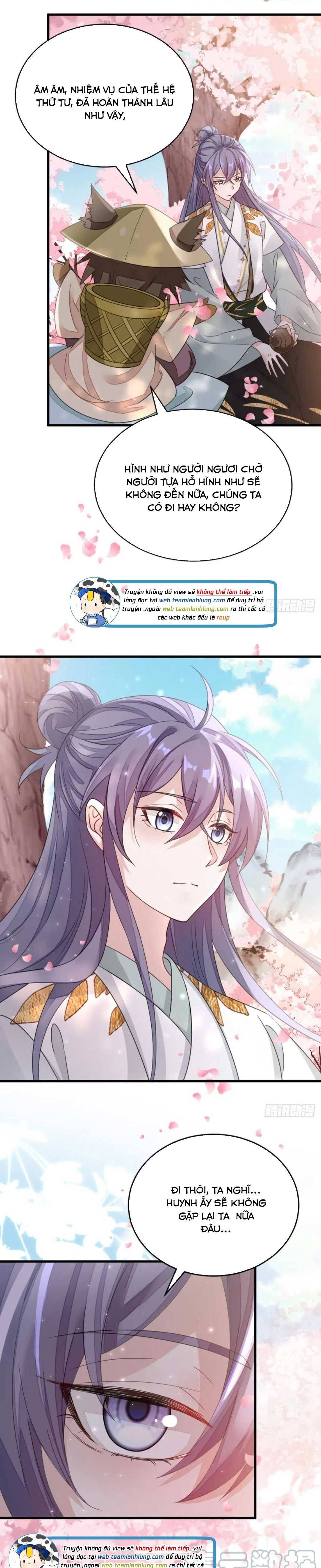xuyên không chi viện : ác nữ phản diện muốn tẩy trắng chapter 105 6