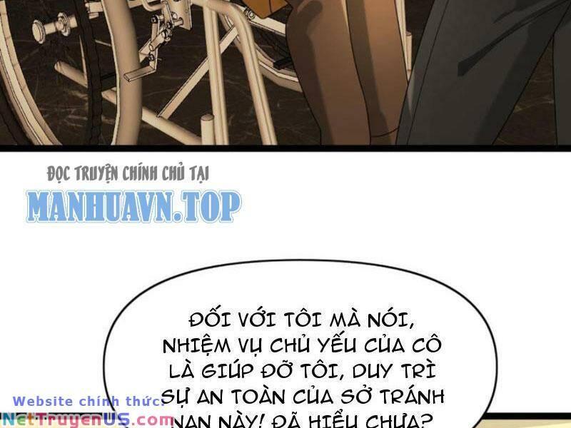 đóng băng toàn cầu: tôi gây dựng nên phòng an toàn thời tận thế chapter 163 29