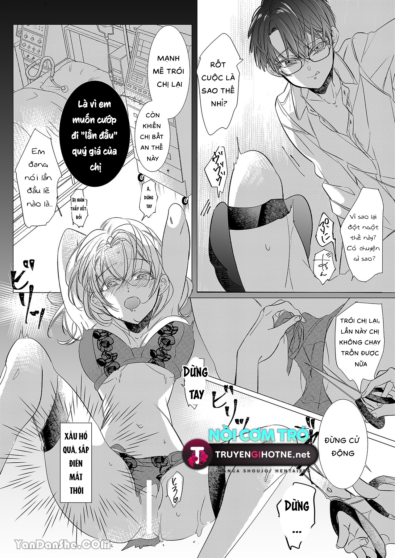 giam cầm chị trong vòng 72 tiếng tới chapter 3 22