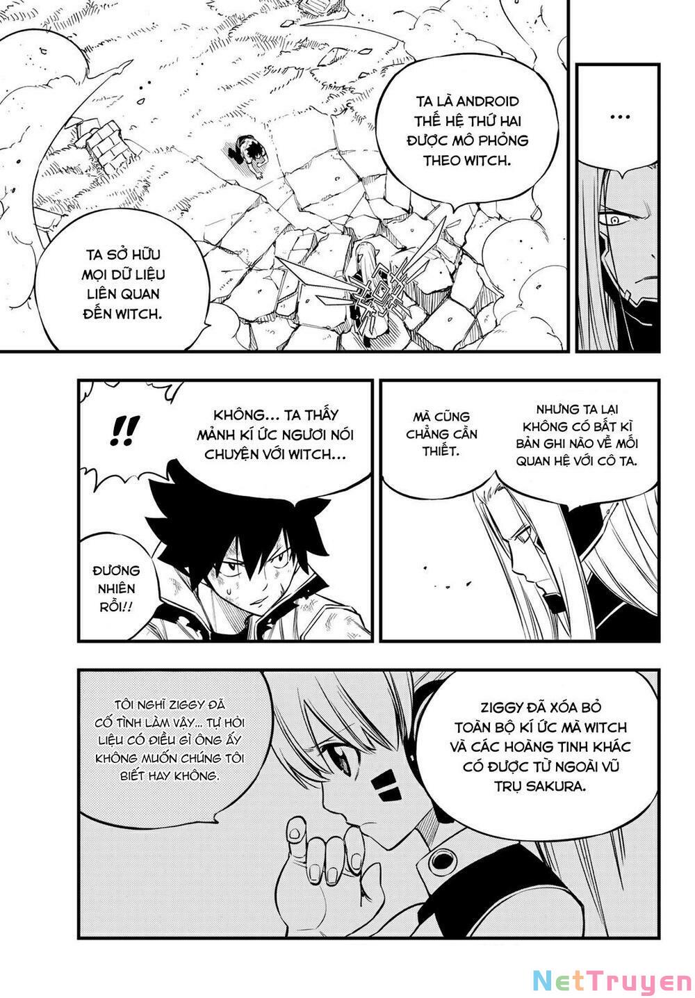 hội pháp sư và thánh thạch rave chapter 188 3