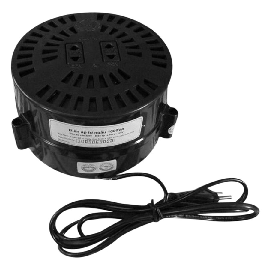 Biến Áp Đổi Nguồn Hạ Áp 1P - 0.6kVA Lioa DN006