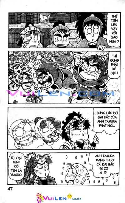 ninja loạn thị chapter 68 47