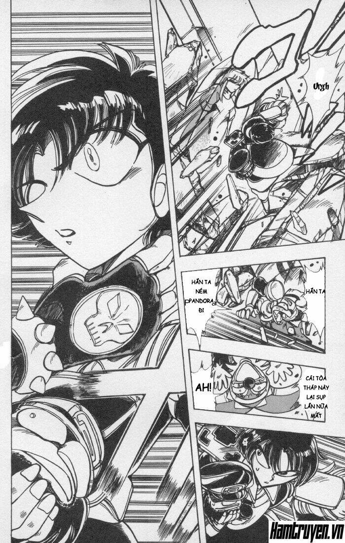 violinist of hameln - cây đàn kì diệu chapter 74 13