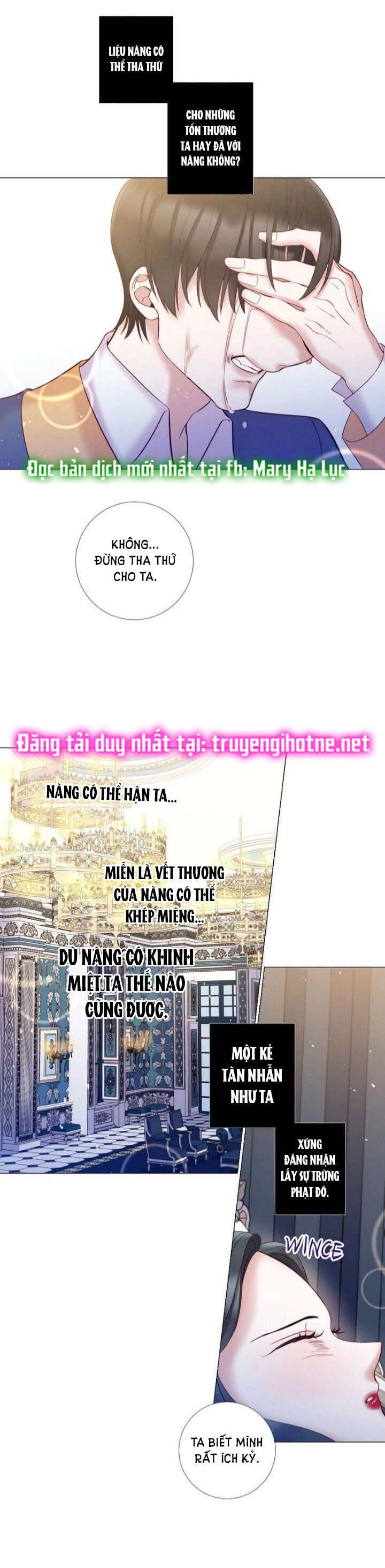 từ tiểu thư thành hoàng hậu - lady to queen chapter 68.2 2
