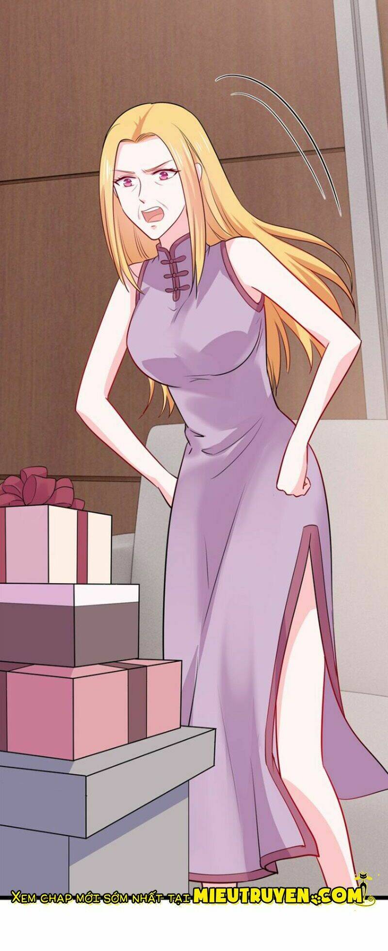 thú cưng độc quyền của boss chapter 98 15