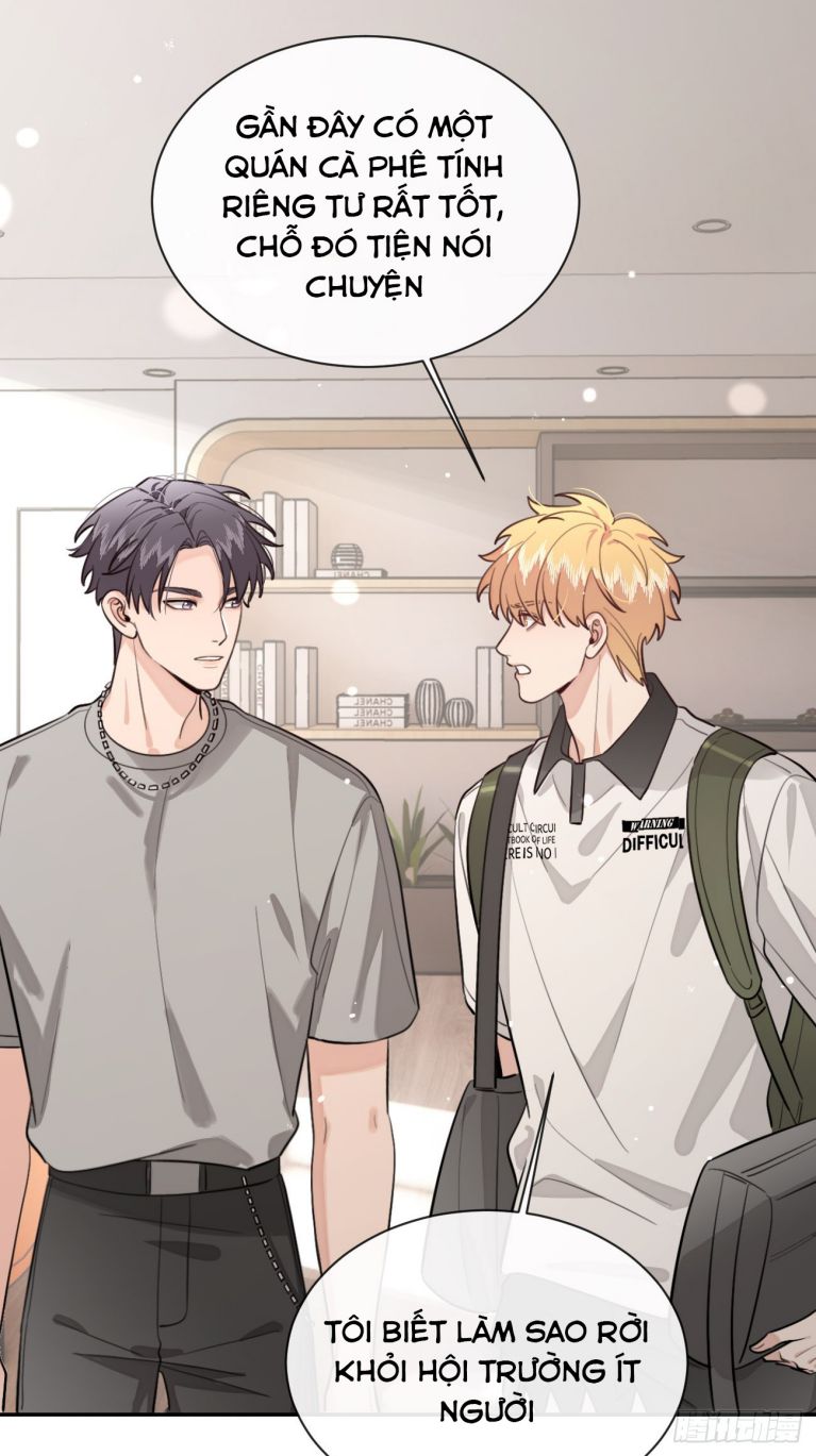 chó lớn bắt nạt chủ chapter 41 43