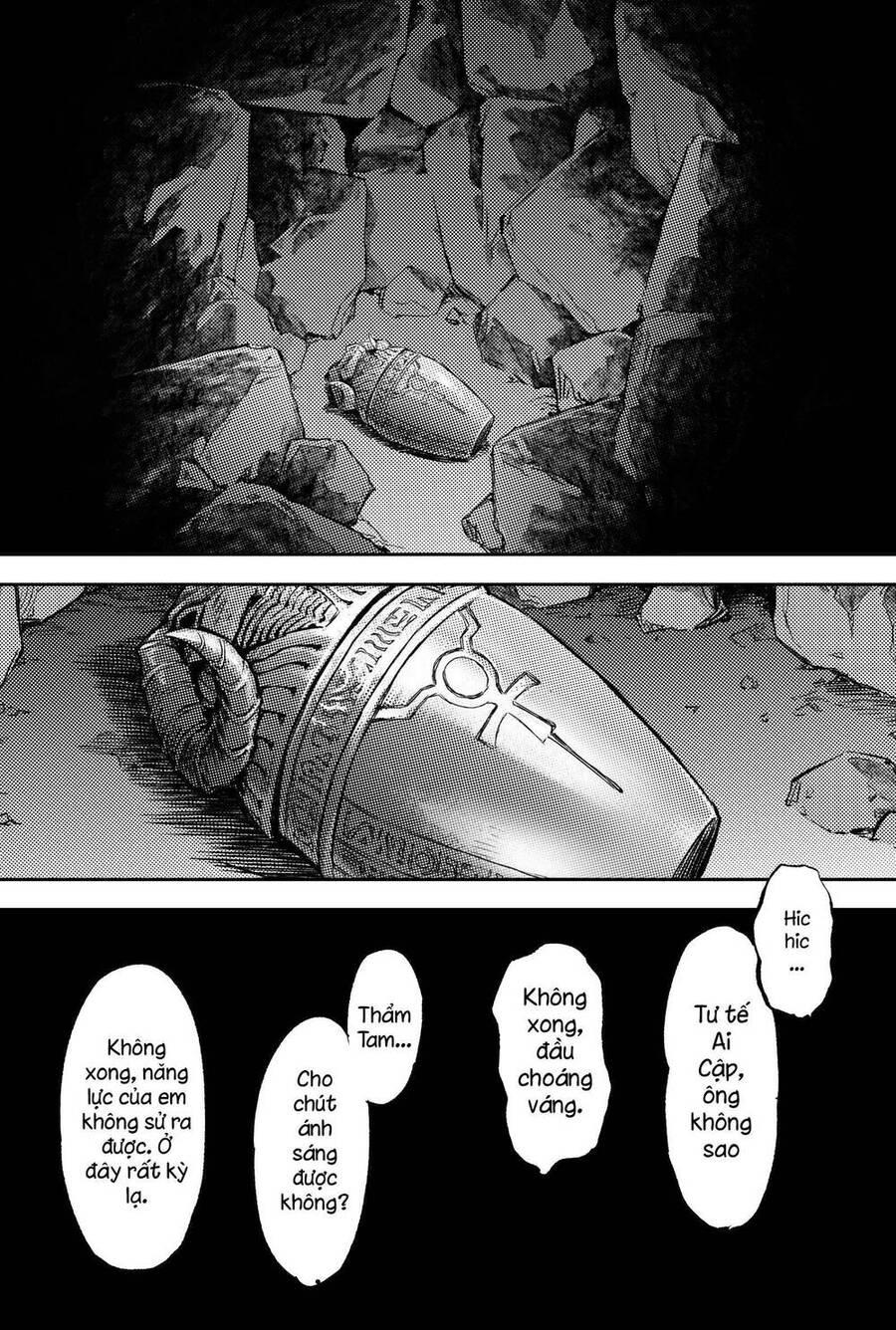 huyền hạo chiến ký chapter 244 20