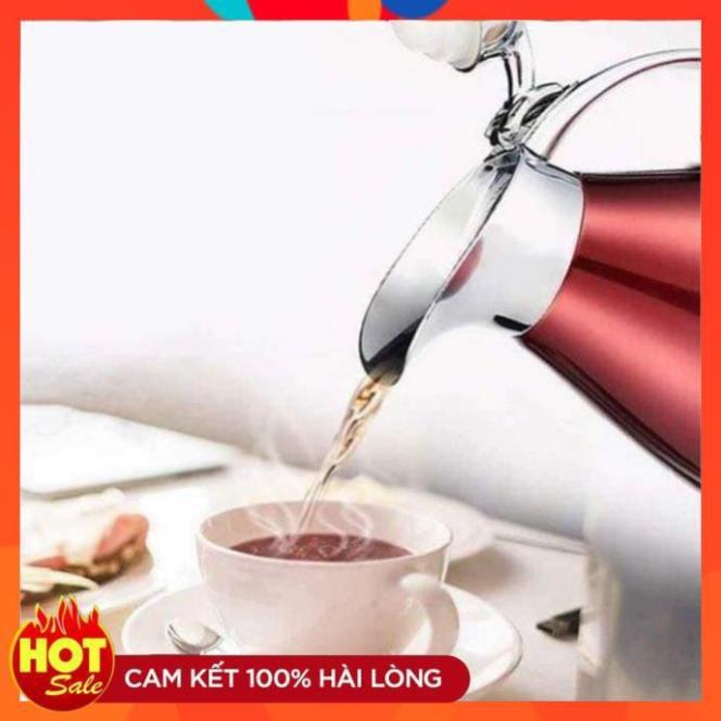 Bình Thủy Giữ Nhiệt 1 Lớp Cao Cấp 2 Lít Tiện Dụng - Đồ Gia Dụng Tiện Ích - Duonghieu6789