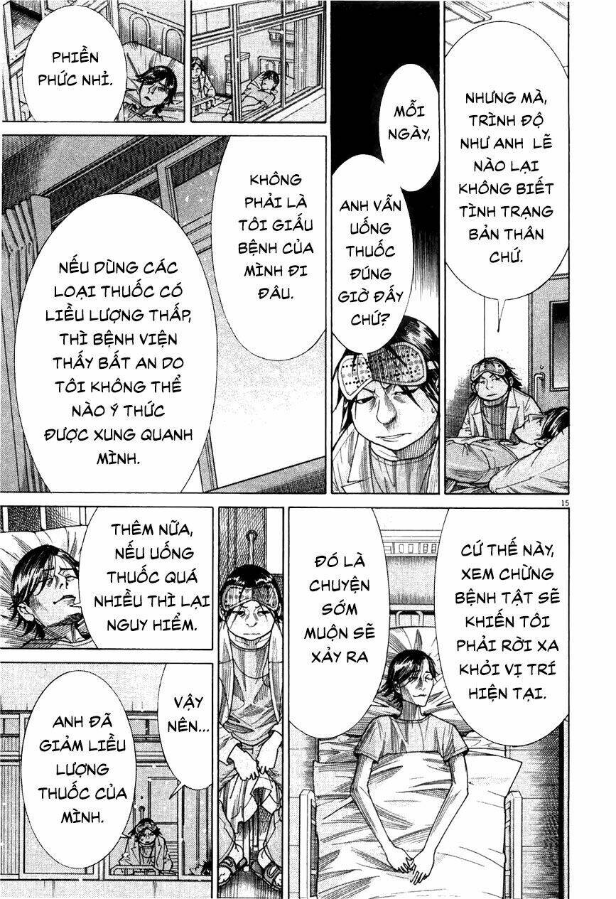 team medical dragon - y đội rồng chapter 180 15