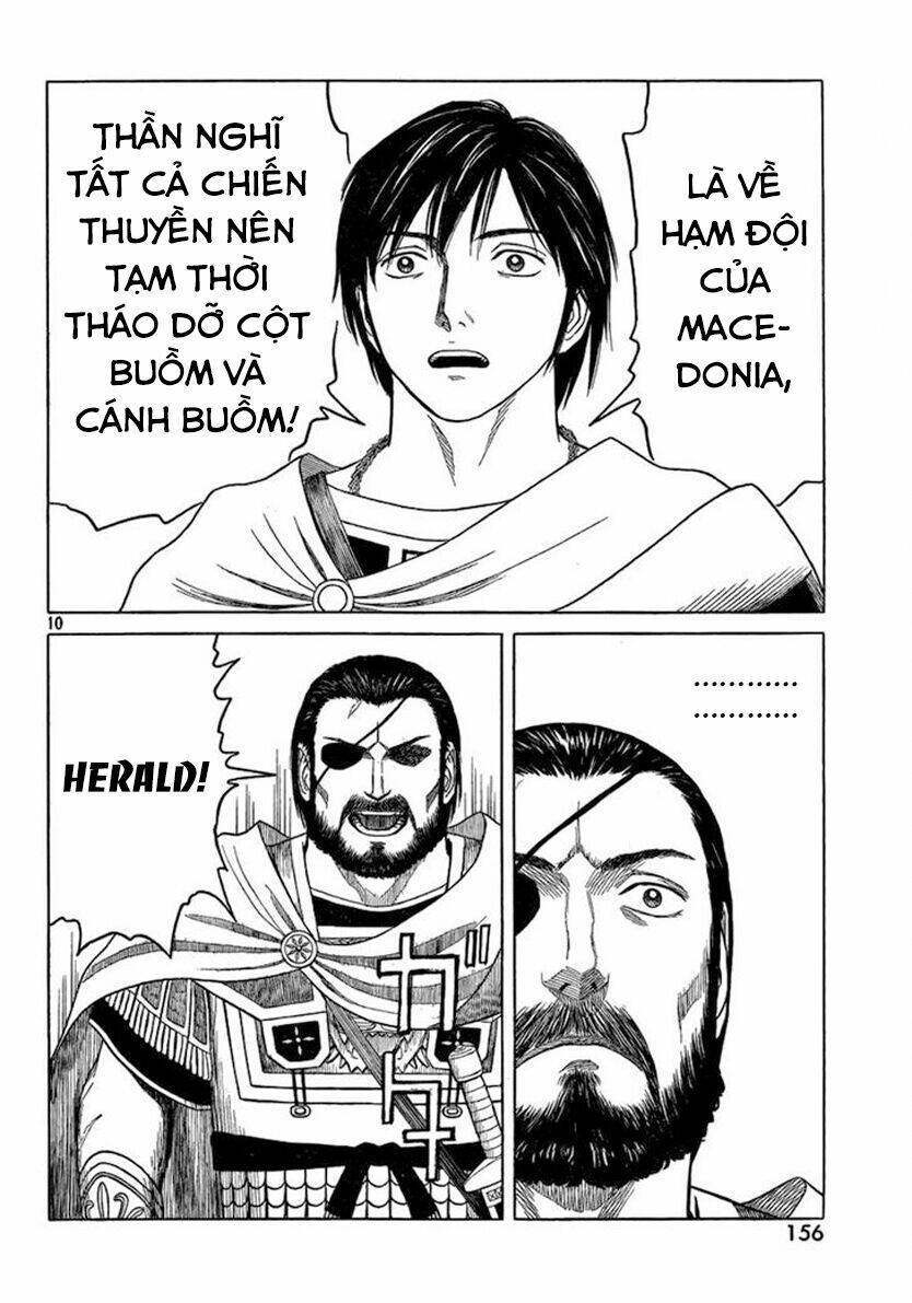 thư ký của alexandros đại đế chapter 68 13