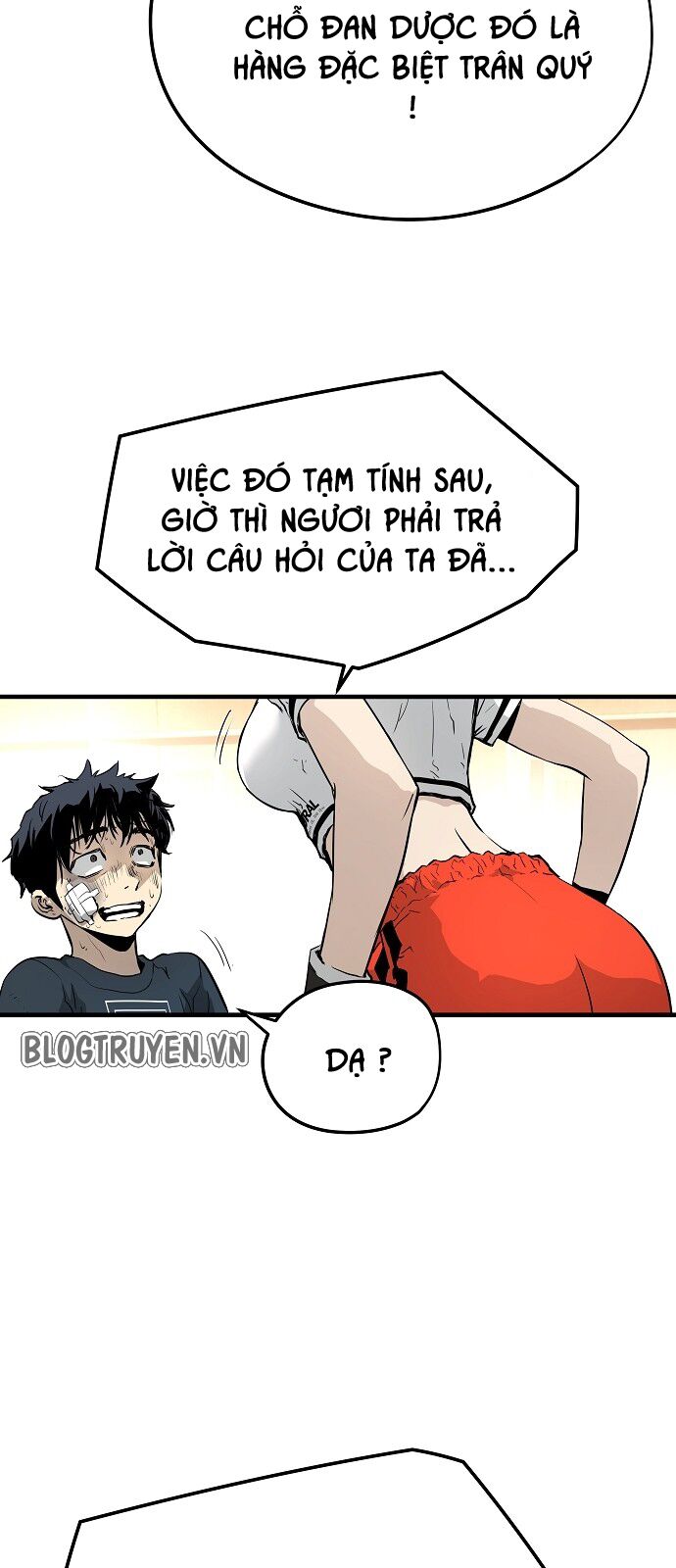 The Breaker 3: Quyền Năng Vô Hạn chapter 14 23