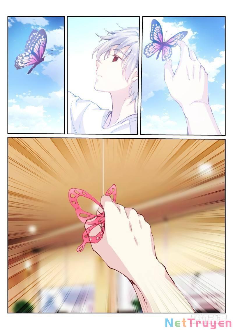 bạch vương tọa chapter 108 2