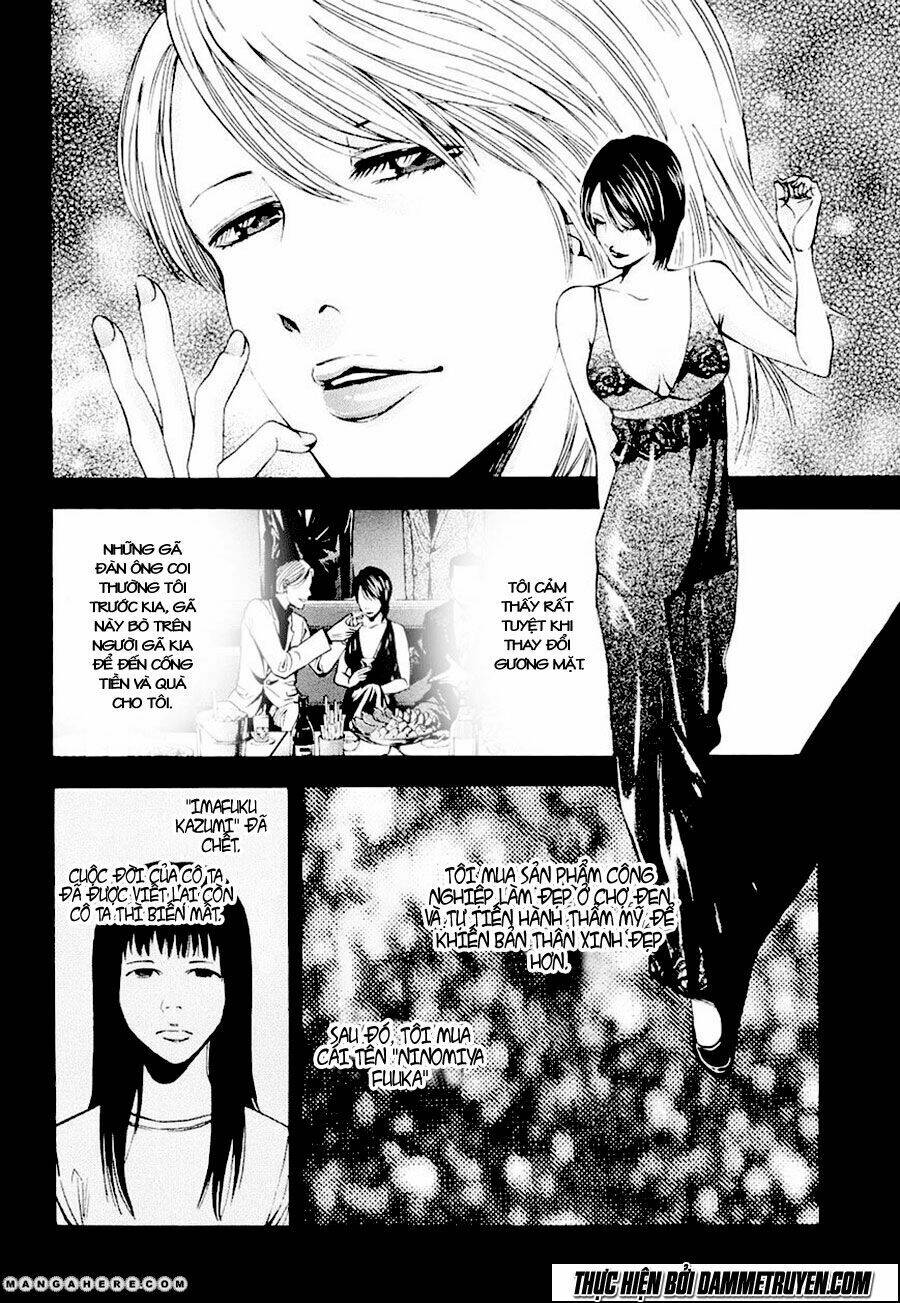 công lý và bóng tối chapter 27 9