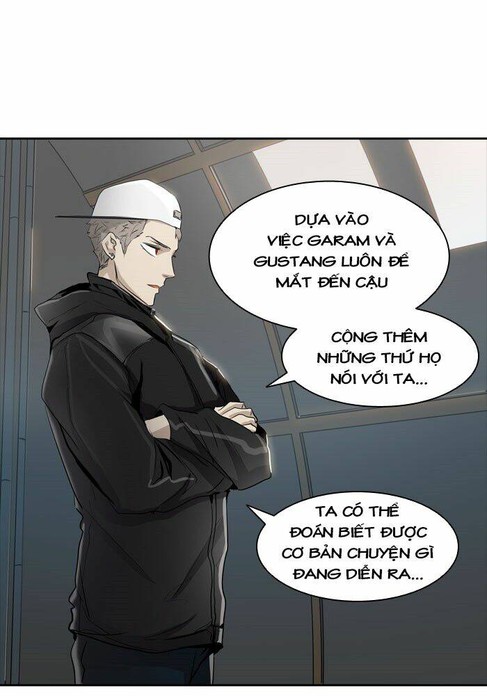 cuộc chiến trong tòa tháp chapter 340 13