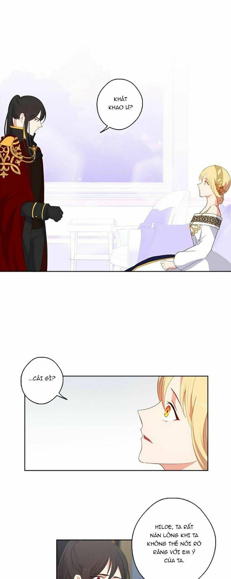 cộng tác của hoàng đế chapter 26 20