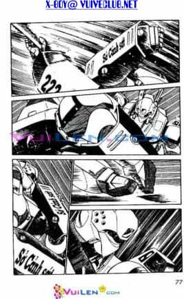 cảnh sát cơ động chapter 3 76