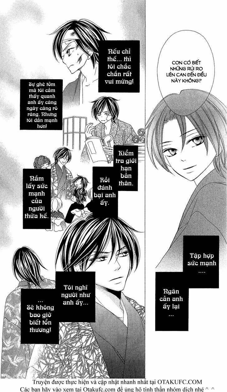 yêu quái cánh đen chapter 53 8