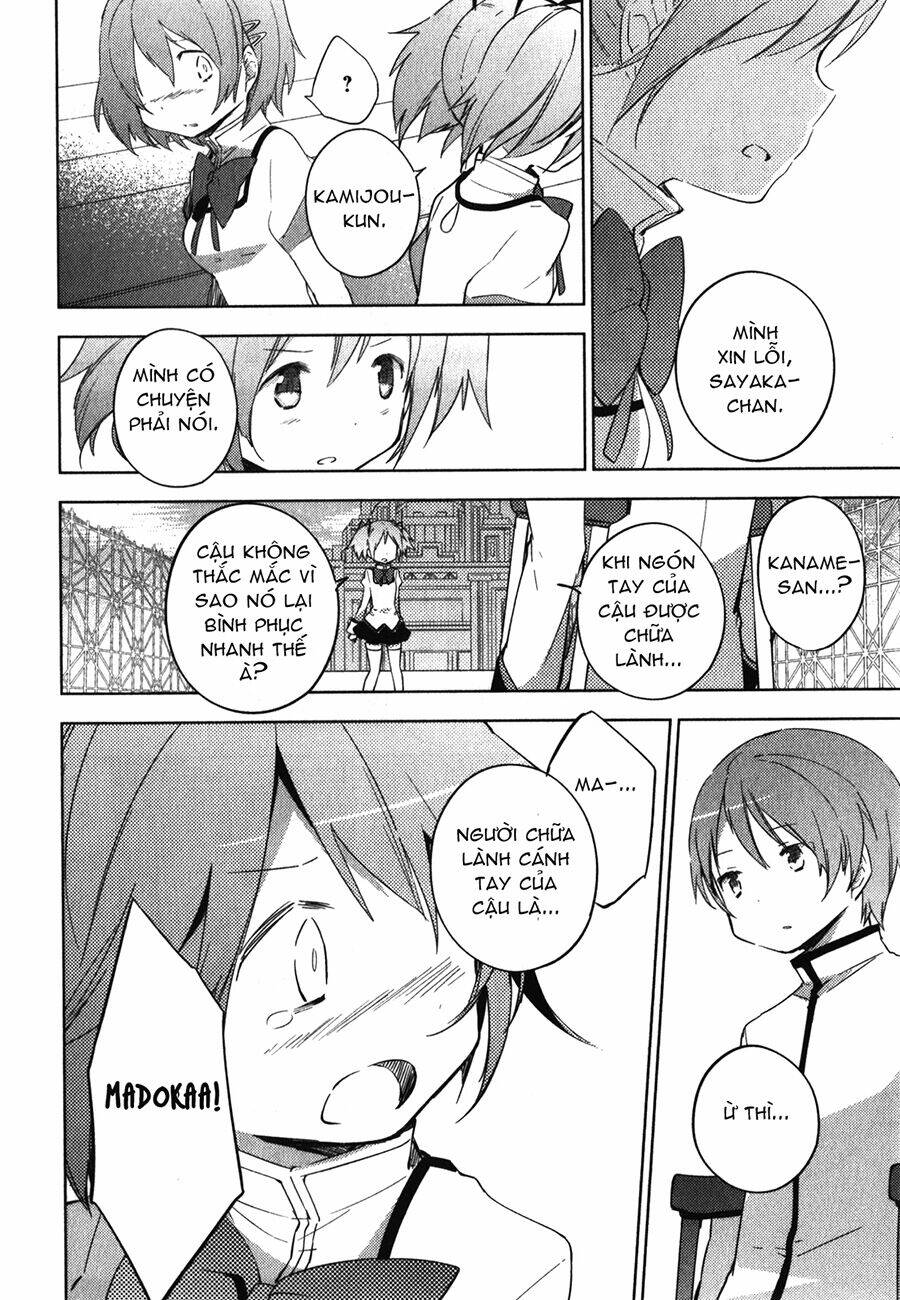 mahou shoujo madoka magica - the different story chapter 7 28