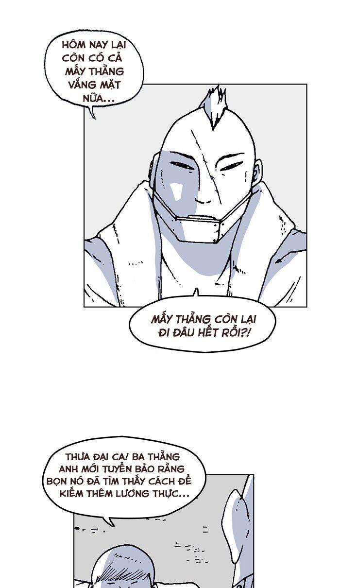 mắc kẹt trên mặt trăng chapter 44 20