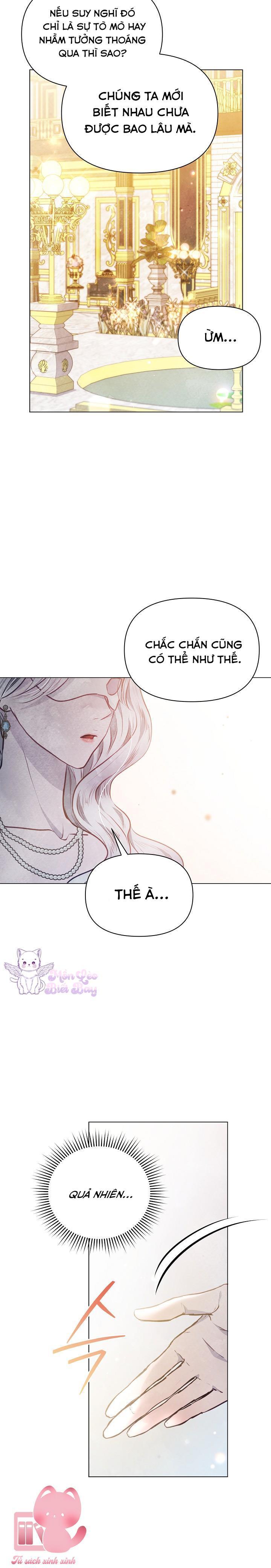 kể từ giờ, công nương sẽ đình công chapter 13 22