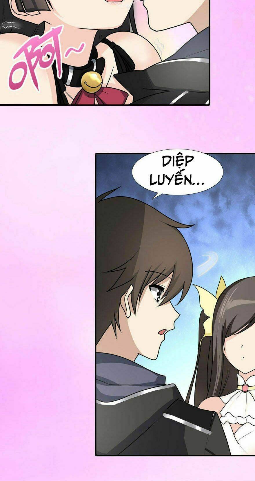 bạn gái virus của tôi chapter 41 7