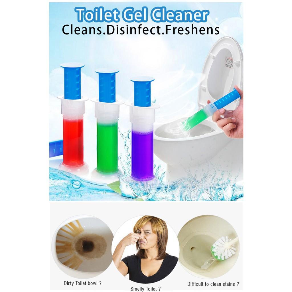 Gel vệ sinh chất tẩy và khử mùi khử khuẩn bồn cầu bồn rửa