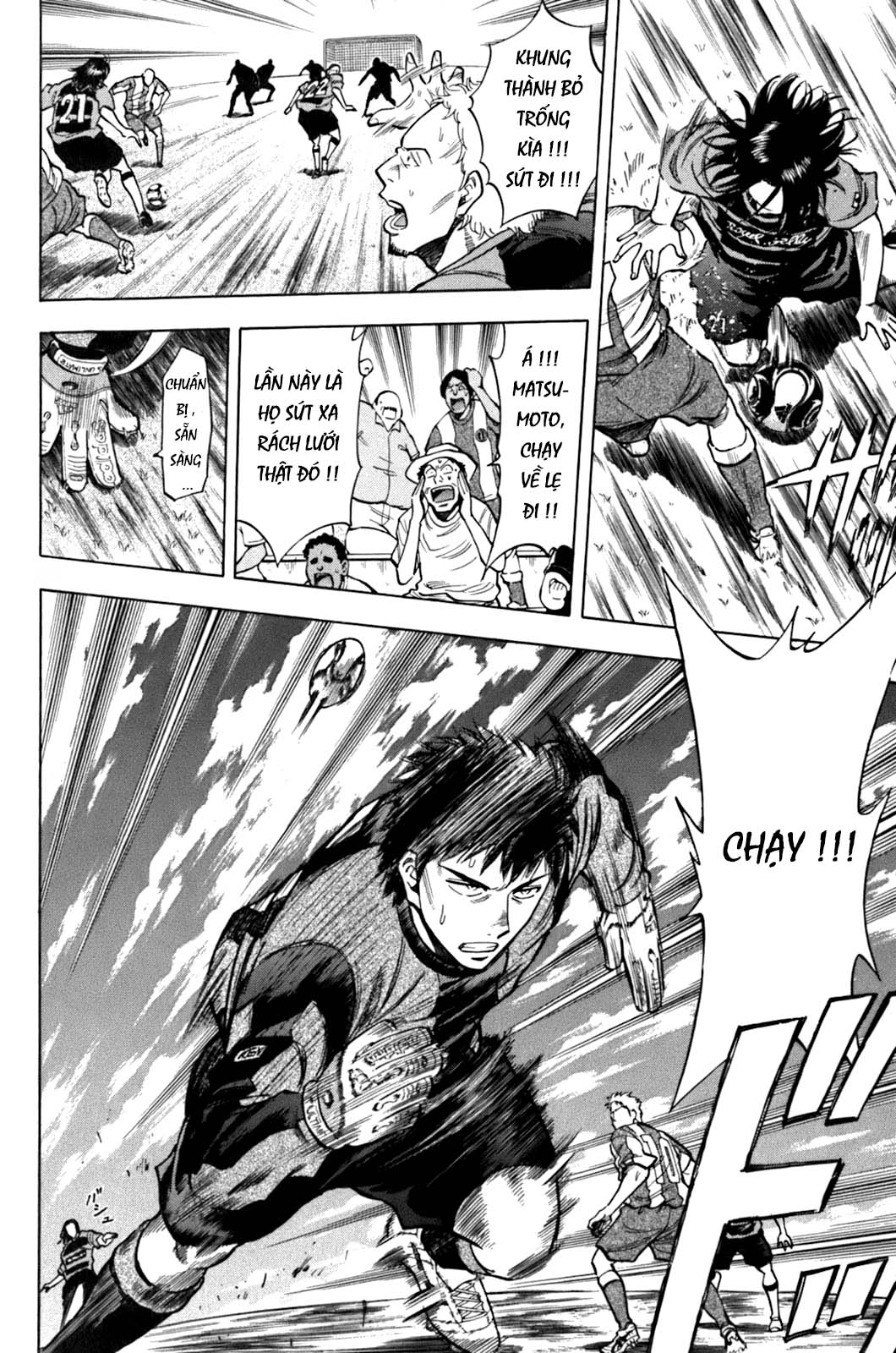 lost man chapter 15 9