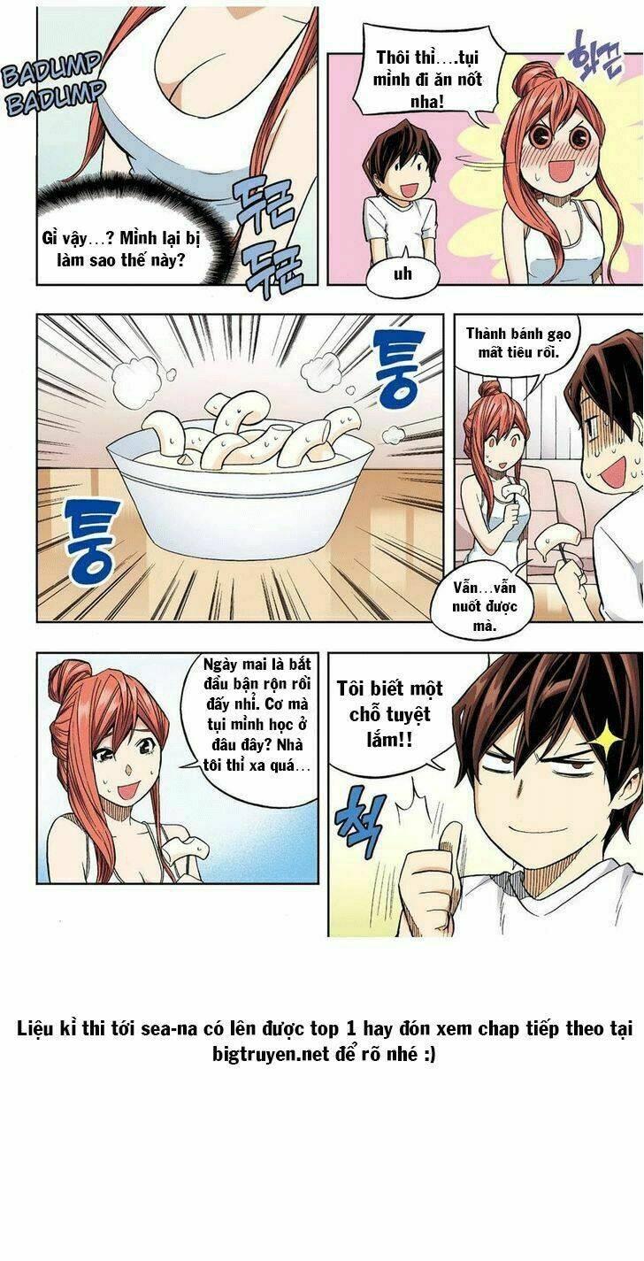 skill of lure - nghệ thuật quyến rũ chapter 29.1 16