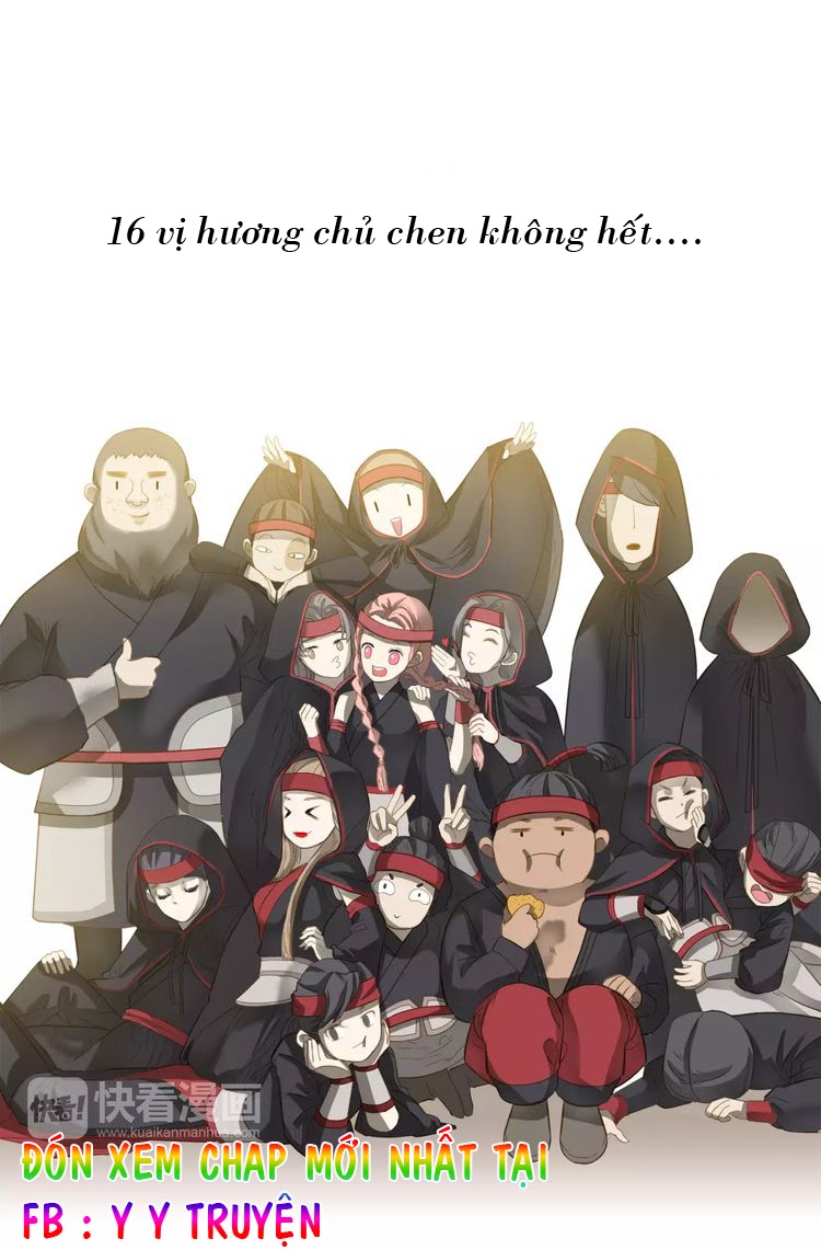 Giáo Chủ, Chú Ý Thanh Danh! chapter 60 - Trang 10