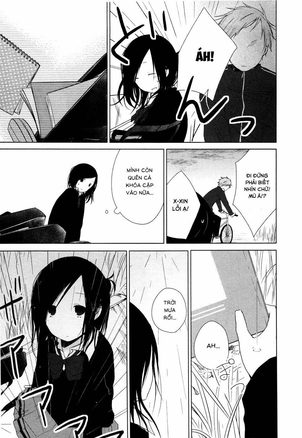 one week friends dst chapter 4 20