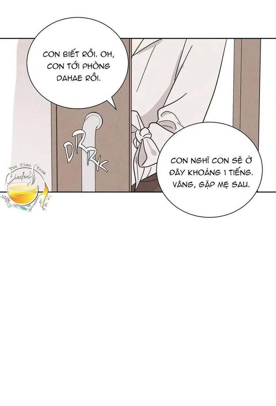 chào nhé, không làm thông gia nữa đâu! chapter 66 64