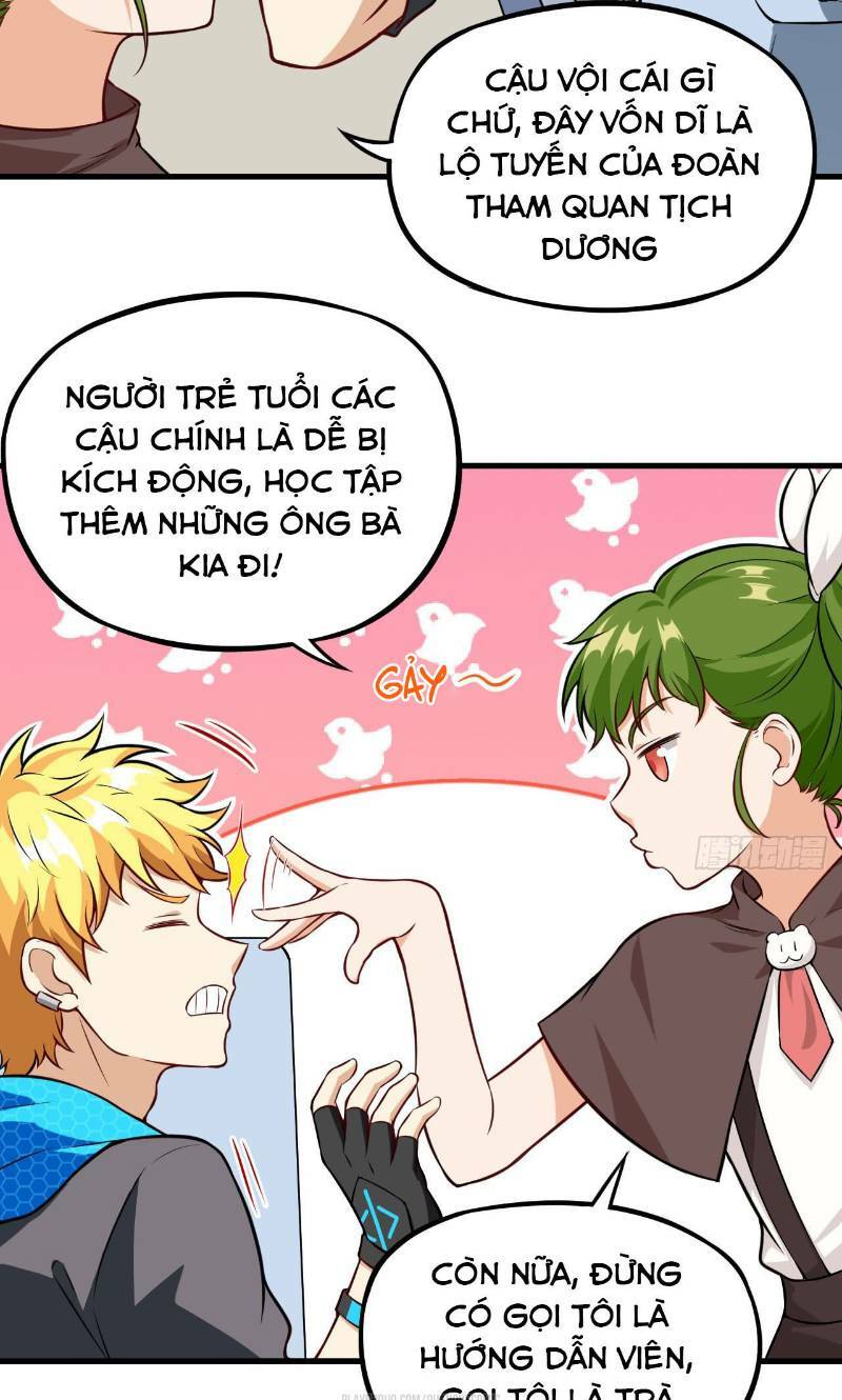 minh nhật thần đô chapter 25 9