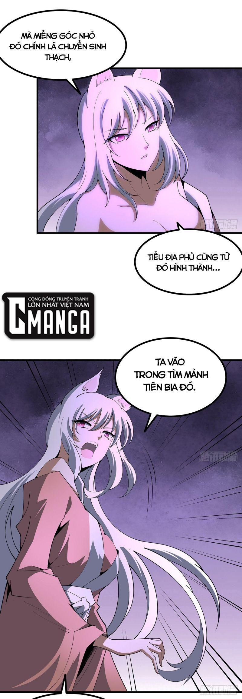 địa cầu đệ nhất kiếm chapter 138 5