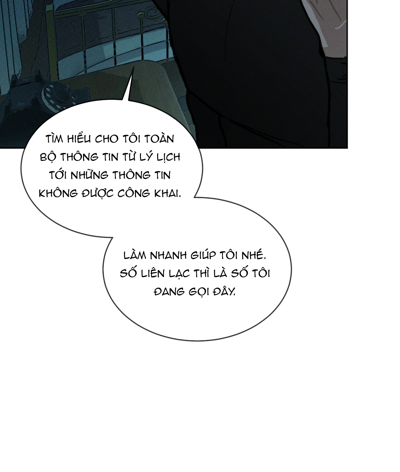 codename anastasia chapter 34.1 30