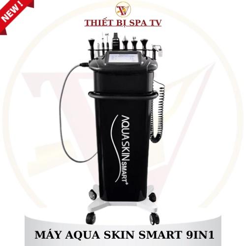 Máy Chăm Sóc Da Đa Năng Aqua Skin 9in1