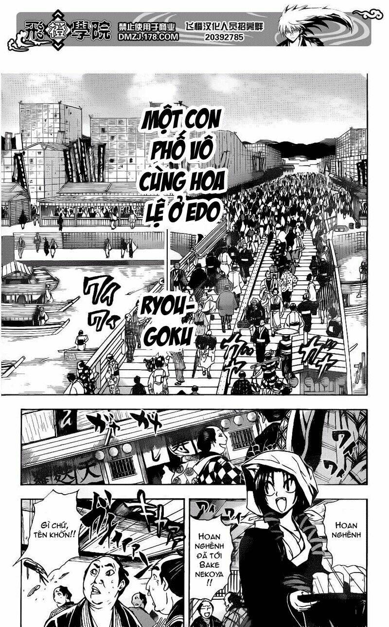 bách quỷ dạ hành chapter 148 6