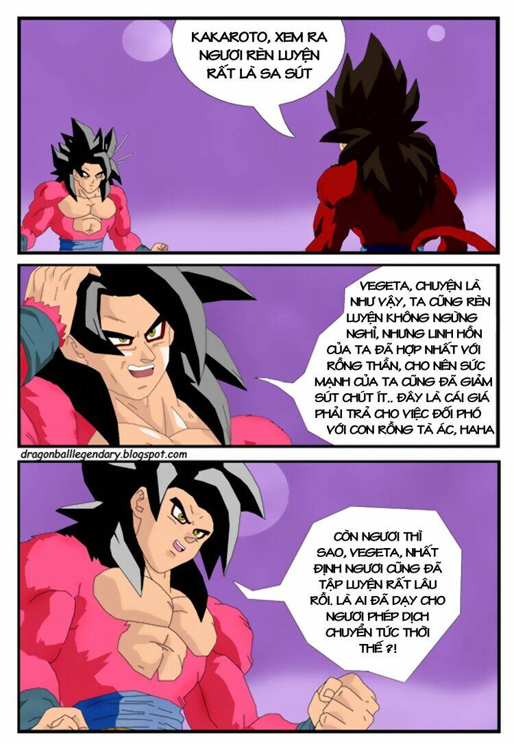 thế giới ngọc rồng legendary chapter 1 16