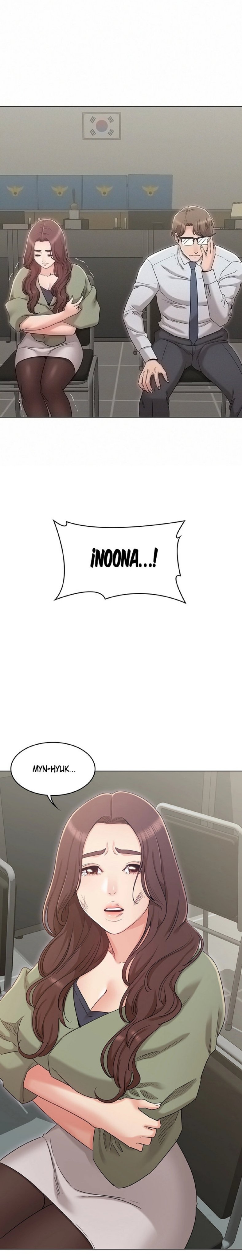 chị của bạn gái chapter 31 7