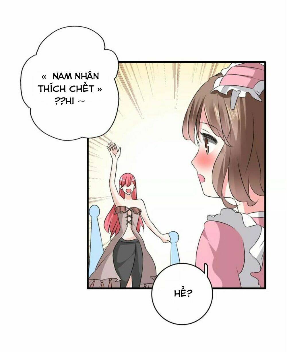 lều khều biết yêu chapter 69 67